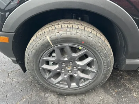 More photos of 2025 Ford Bronco Sport Big Bend at Warrensburg Ford, MO