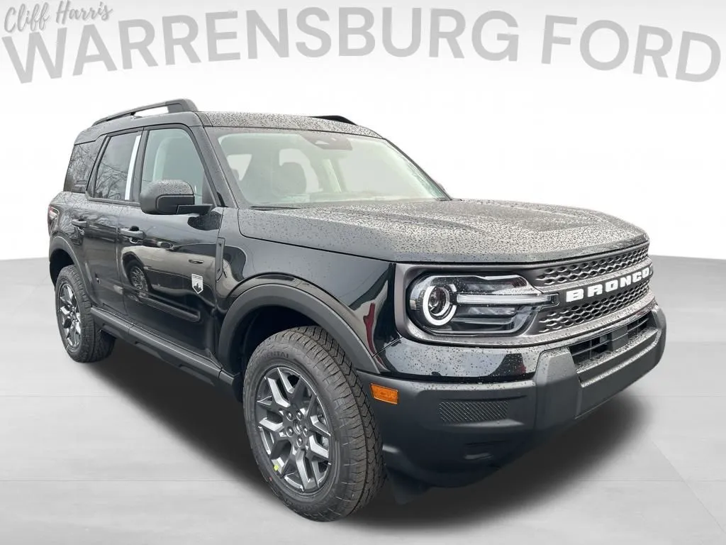 2025 Ford Bronco Sport Big Bend for sale in Warrensburg, MO