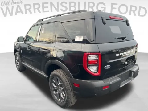 More photos of 2025 Ford Bronco Sport Big Bend at Warrensburg Ford, MO