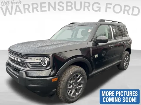 Another view of 2025 Ford Bronco Sport Big Bend for sale in Warrensburg, MO at Warrensburg Ford