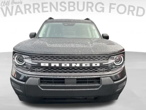 Photos of 2025 Ford Bronco Sport Big Bend for sale in Warrensburg, MO at Warrensburg Ford