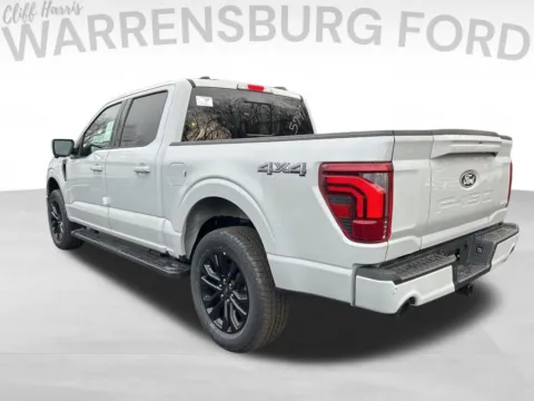 More photos of 2026 Ford F-150 Lariat at Warrensburg Ford, MO
