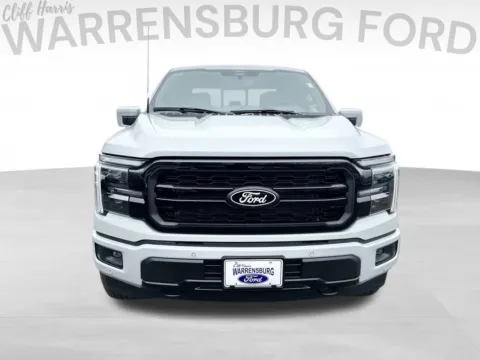 Photos of 2026 Ford F-150 Lariat for sale in Warrensburg, MO at Warrensburg Ford