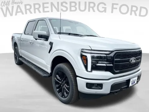 Gray 2026 Ford F-150 Lariat for sale in Warrensburg, MO