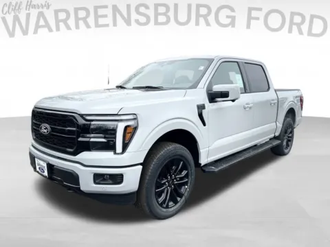 Another view of 2026 Ford F-150 Lariat for sale in Warrensburg, MO at Warrensburg Ford