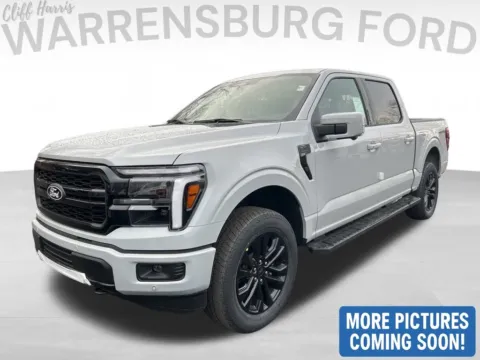 Another view of 2026 Ford F-150 Lariat for sale in Warrensburg, MO at Warrensburg Ford