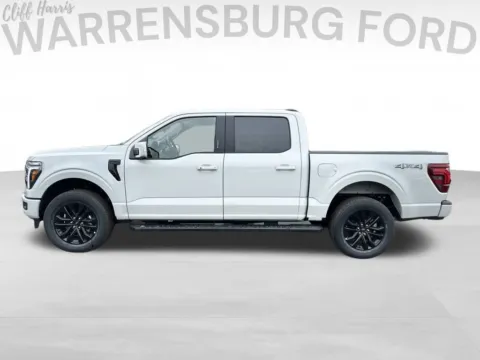 More photos of 2026 Ford F-150 Lariat at Warrensburg Ford, MO