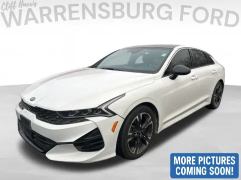 Another view of 2021 Kia K5 GT-Line for sale in Warrensburg, MO at Warrensburg Ford