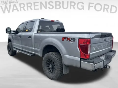 More photos of 2020 Ford F-250SD XLT at Warrensburg Ford, MO