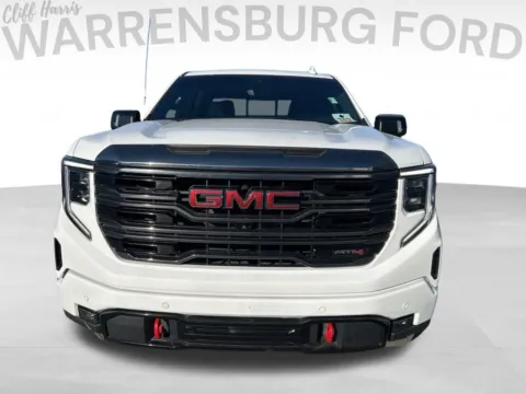 Photos of 2022 GMC Sierra 1500 AT4 for sale in Warrensburg, MO at Warrensburg Ford