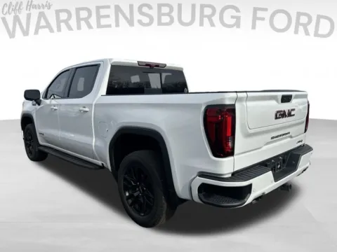 More photos of 2022 GMC Sierra 1500 AT4 at Warrensburg Ford, MO