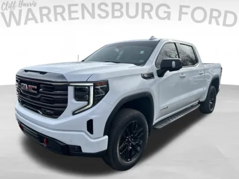 Another view of 2022 GMC Sierra 1500 AT4 for sale in Warrensburg, MO at Warrensburg Ford
