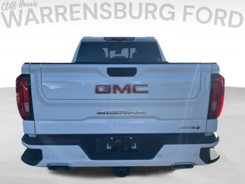 More photos of 2022 GMC Sierra 1500 AT4 at Warrensburg Ford, MO