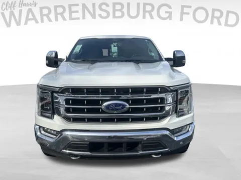 Photos of 2022 Ford F-150 Lariat for sale in Warrensburg, MO at Warrensburg Ford