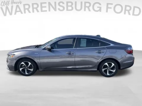 More photos of 2022 Honda Insight EX at Warrensburg Ford, MO
