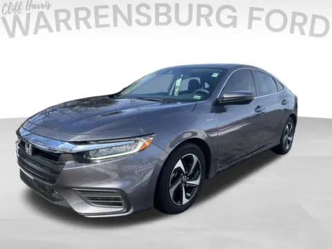 Another view of 2022 Honda Insight EX for sale in Warrensburg, MO at Warrensburg Ford