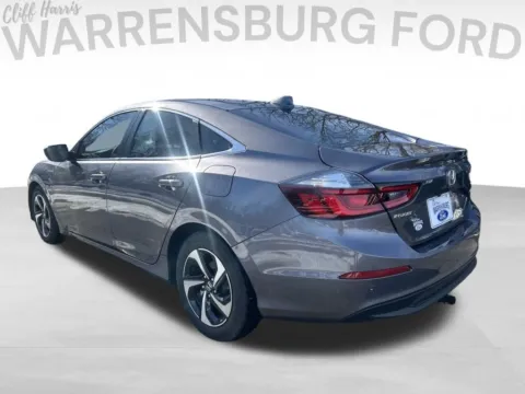 More photos of 2022 Honda Insight EX at Warrensburg Ford, MO