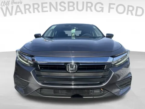 Photos of 2022 Honda Insight EX for sale in Warrensburg, MO at Warrensburg Ford