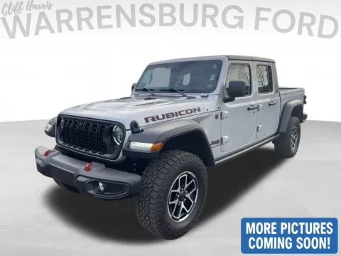 Another view of 2024 Jeep Gladiator Rubicon for sale in Warrensburg, MO at Warrensburg Ford