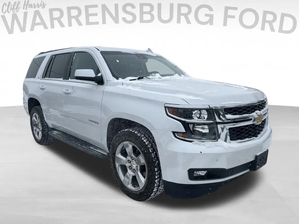 Used 2016 Chevrolet Tahoe LT with VIN 1GNSKBKC9GR467940 for sale in Kansas City