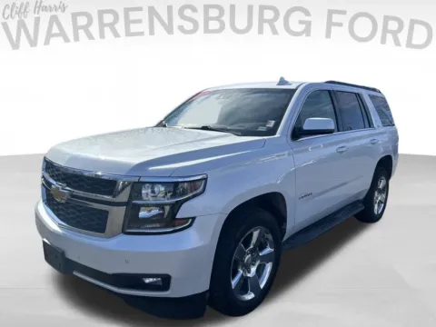 Another view of 2016 Chevrolet Tahoe LT for sale in Warrensburg, MO at Warrensburg Ford