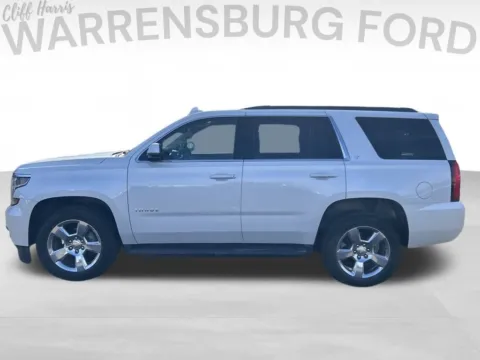 More photos of 2016 Chevrolet Tahoe LT at Warrensburg Ford, MO