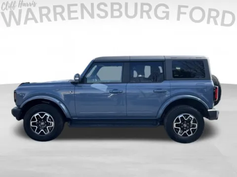 More photos of 2025 Ford Bronco Outer Banks at Warrensburg Ford, MO