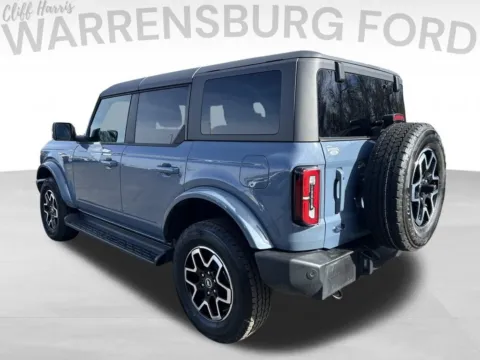 More photos of 2025 Ford Bronco Outer Banks at Warrensburg Ford, MO