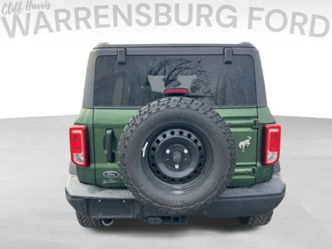 More photos of 2022 Ford Bronco Black Diamond at Warrensburg Ford, MO