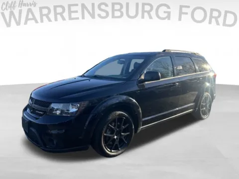 Another view of 2016 Dodge Journey R/T for sale in Warrensburg, MO at Warrensburg Ford