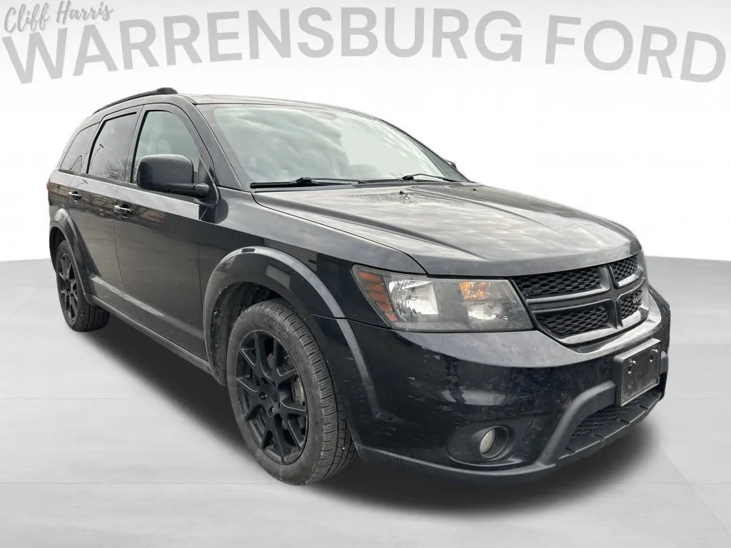 Used 2016 Dodge Journey R/T with VIN 3C4PDCEG2GT238259 for sale in Kansas City