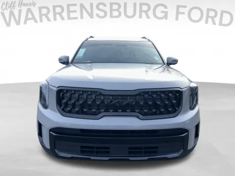 Photos of 2025 Kia Telluride EX X-Line for sale in Warrensburg, MO at Warrensburg Ford