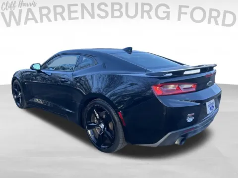 More photos of 2017 Chevrolet Camaro SS at Warrensburg Ford, MO