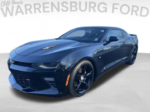 Another view of 2017 Chevrolet Camaro SS for sale in Warrensburg, MO at Warrensburg Ford
