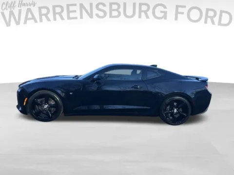 More photos of 2017 Chevrolet Camaro SS at Warrensburg Ford, MO