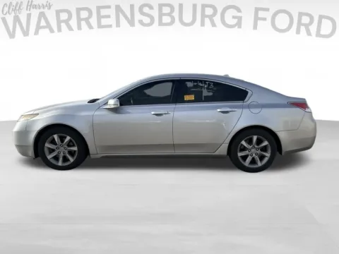 More photos of 2013 Acura TL 3.5 at Warrensburg Ford, MO