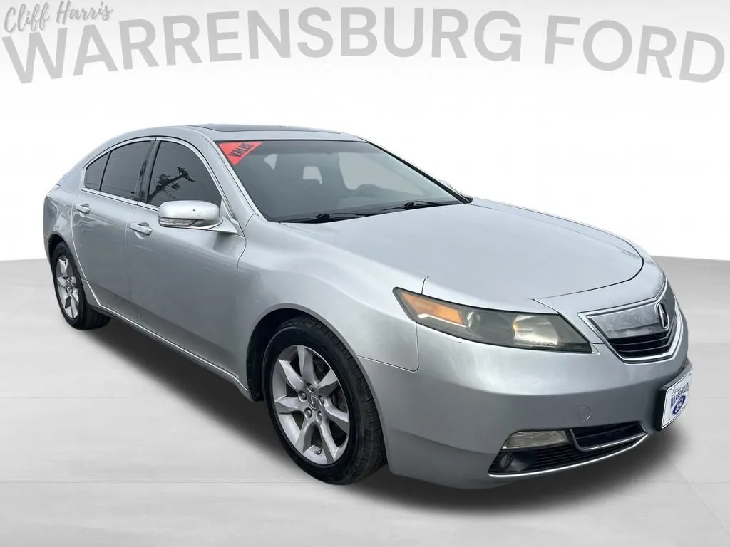 Used 2013 Acura TL Base with VIN 19UUA8F26DA006568 for sale in Kansas City