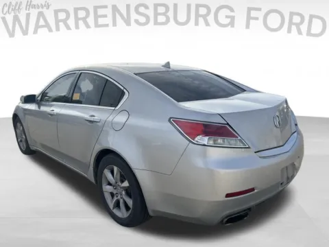 More photos of 2013 Acura TL 3.5 at Warrensburg Ford, MO