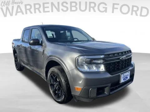 Gray 2022 Ford Maverick XLT for sale in Warrensburg, MO