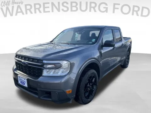 Another view of 2022 Ford Maverick XLT for sale in Warrensburg, MO at Warrensburg Ford