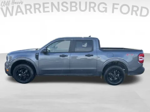 More photos of 2022 Ford Maverick XLT at Warrensburg Ford, MO