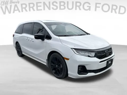 Black 2025 Honda Odyssey Sport-L for sale in Warrensburg, MO