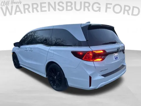 More photos of 2025 Honda Odyssey Sport-L at Warrensburg Ford, MO
