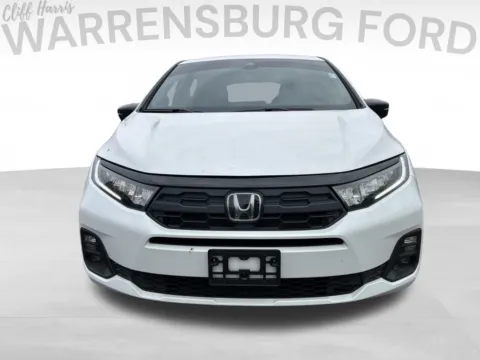 Photos of 2025 Honda Odyssey Sport-L for sale in Warrensburg, MO at Warrensburg Ford