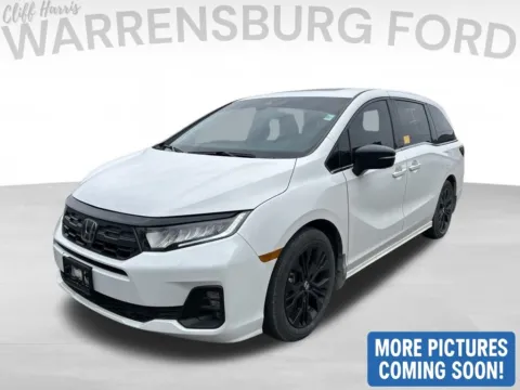Another view of 2025 Honda Odyssey Sport-L for sale in Warrensburg, MO at Warrensburg Ford