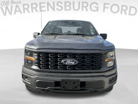 Photos of 2026 Ford F-150 STX for sale in Warrensburg, MO at Warrensburg Ford