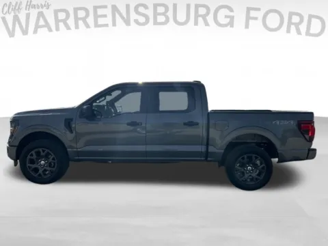 More photos of 2026 Ford F-150 STX at Warrensburg Ford, MO