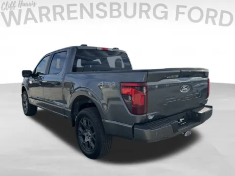 More photos of 2026 Ford F-150 STX at Warrensburg Ford, MO