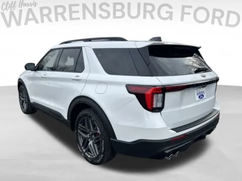 More photos of 2026 Ford Explorer ST at Warrensburg Ford, MO