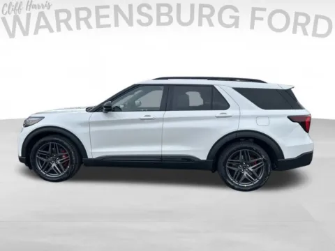 More photos of 2026 Ford Explorer ST at Warrensburg Ford, MO